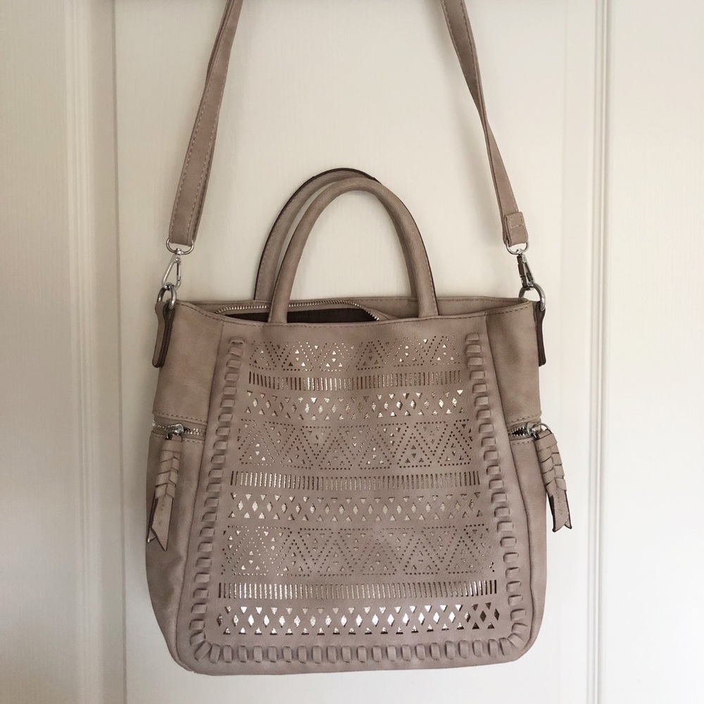 Chinese Laundry Convertible Backpack Purse